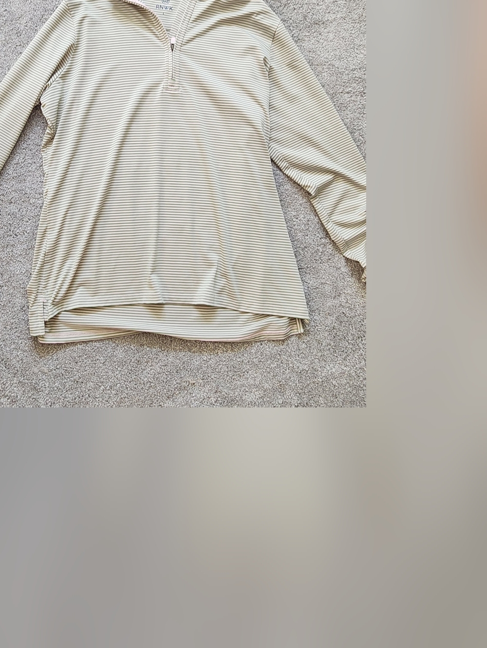 Large RNWK Zip-Front Golf Top Bundle - Picture 4 of 4